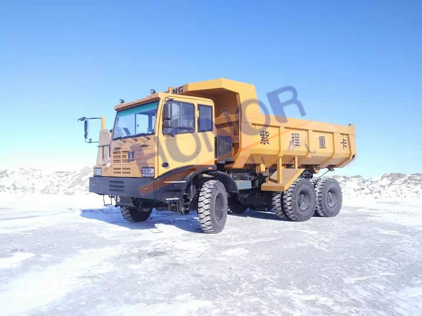 礦用自卸車 礦用自卸車